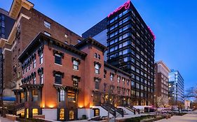 Moxy Washington, Dc Downtown